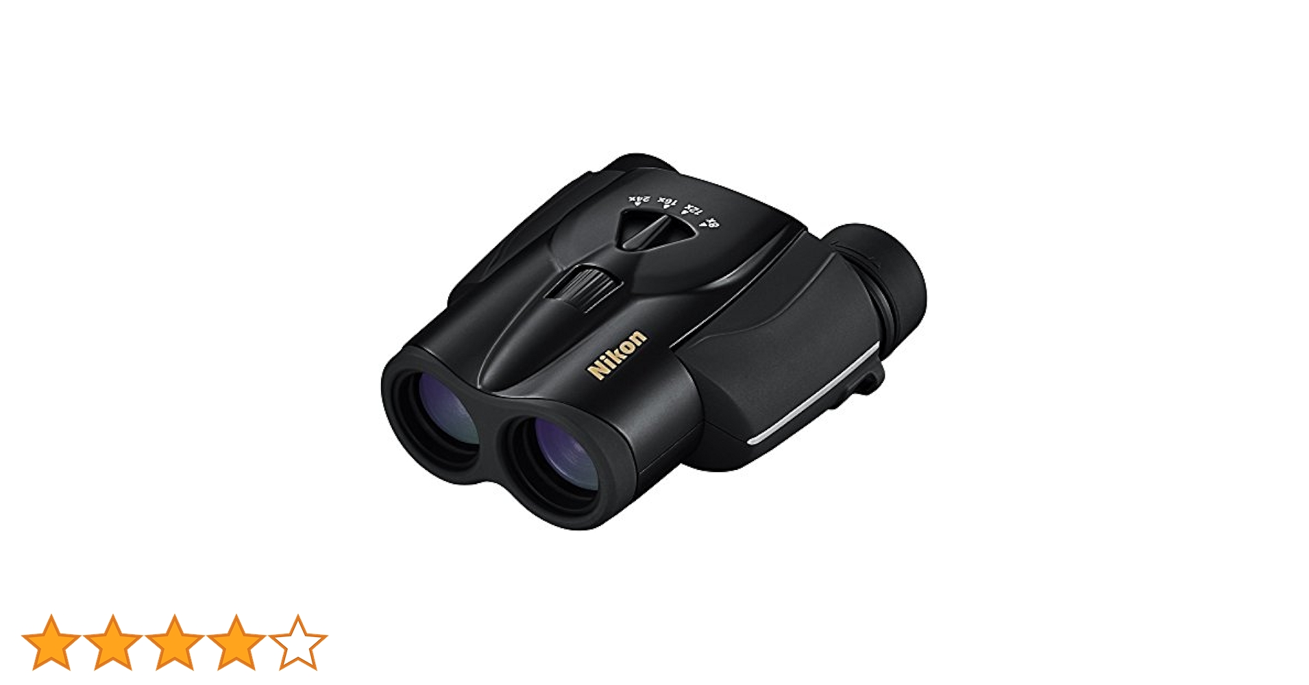 Buy Nikon ACULON T11 8-24x25 Black Compact Zoom Binoculars